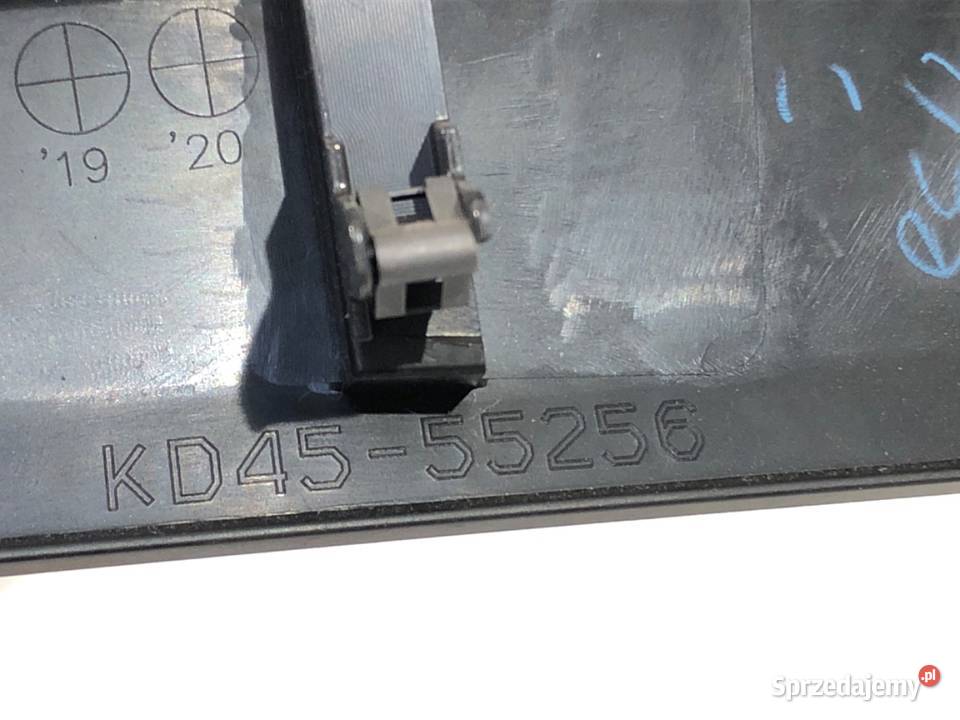 LISTWY DEKOR MAZDA CX5 KD4555256 SUV 1117