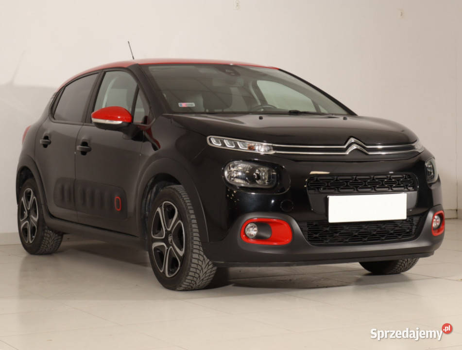 Citroen C3 12 PureTech ABS C3 mazowieckie Piaseczno