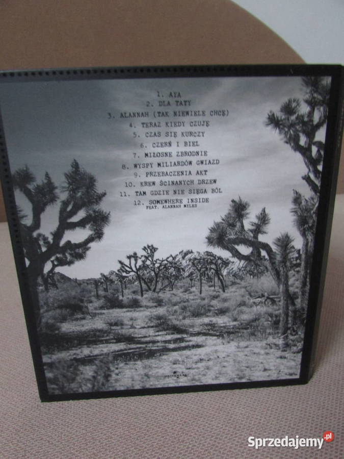 Kasia Kowalska CD Aya Kraków sprzedam