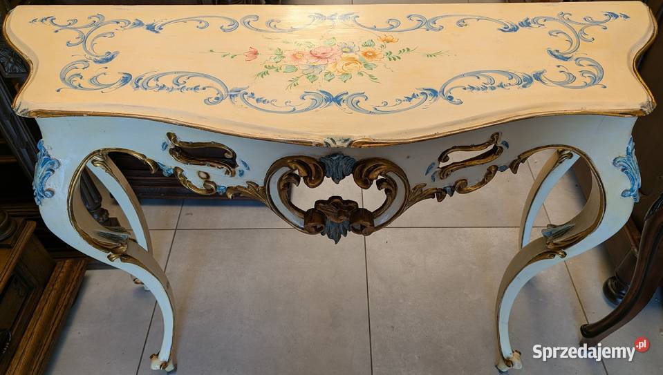 piękna konsola ecrusklep Dąbrowa Górnicza śląskie