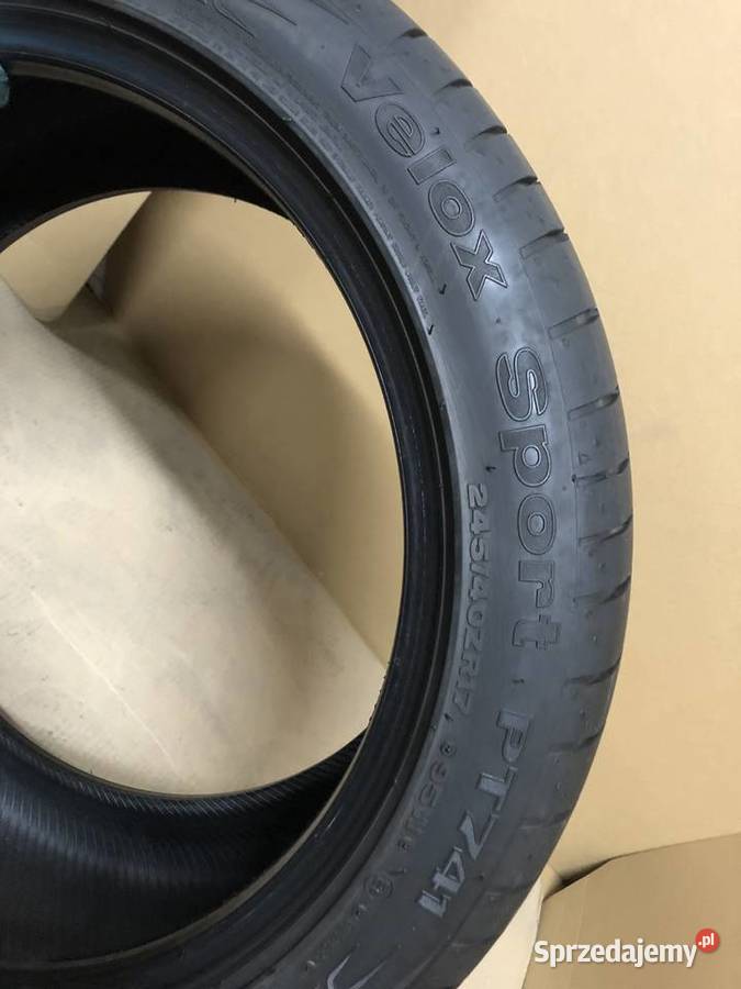 Petlas Velox Sport PT741 24540ZR17 95W Gostyń