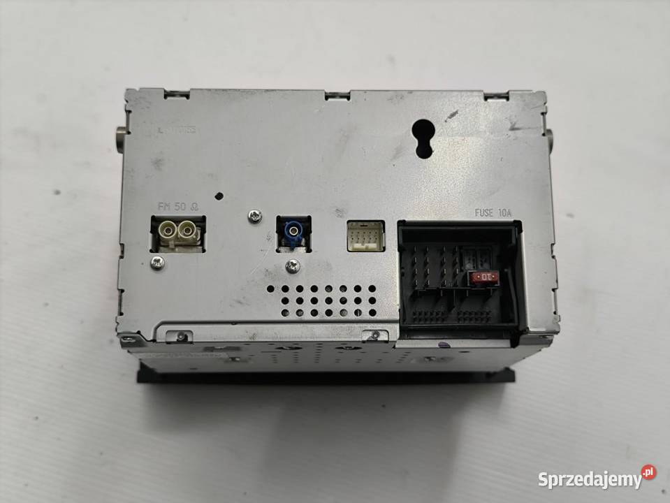 RADIO NAWIGACJA CD MERCEDES ECLASA W212 wielkopolskie