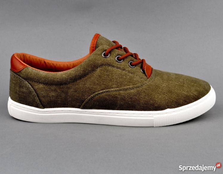 JEANSOWE Trampki Dżinsowe Tenisówki PEPEGI Skierniewice