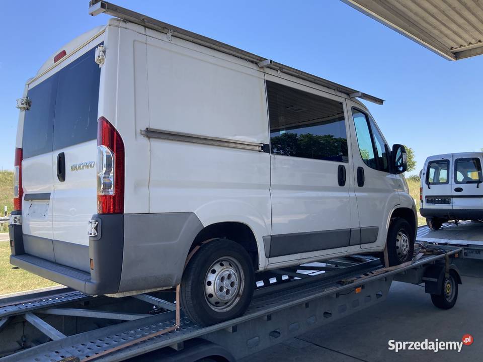 2012 Fiat Ducato Konin