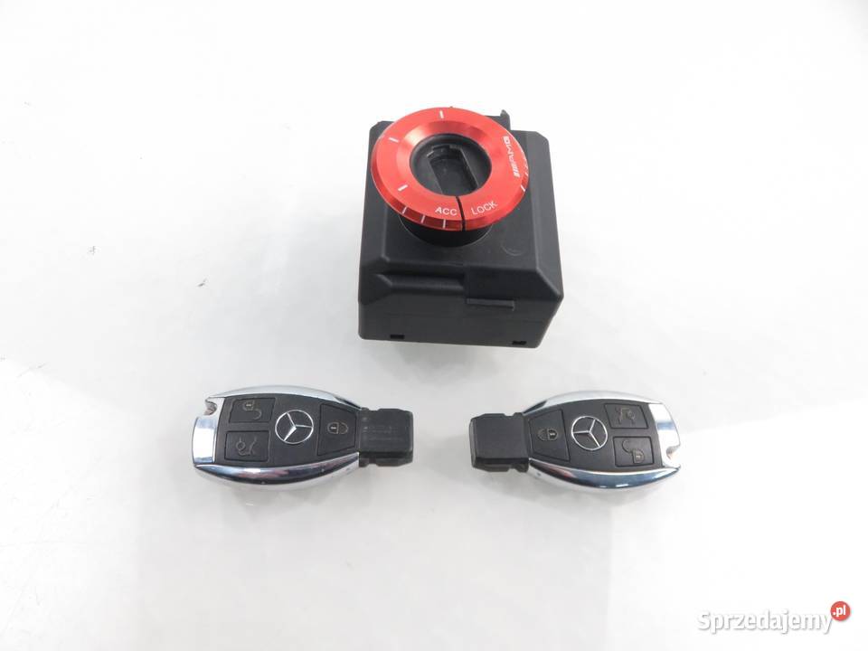 STACYJKA MERCEDES CLA coupe C117 2469051402