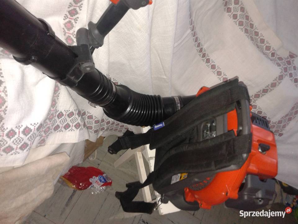 dmuchawa plecakowa odkurzacz HUSQVARNA 130BT Ostrowiec Świętokrzyski