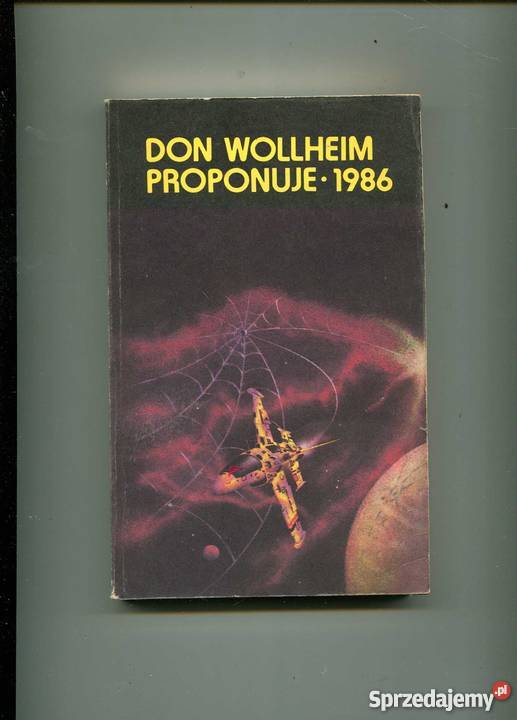 Don Wollheim proponuje 1986 Rok wydania 1986 Pozostałe Szczecin