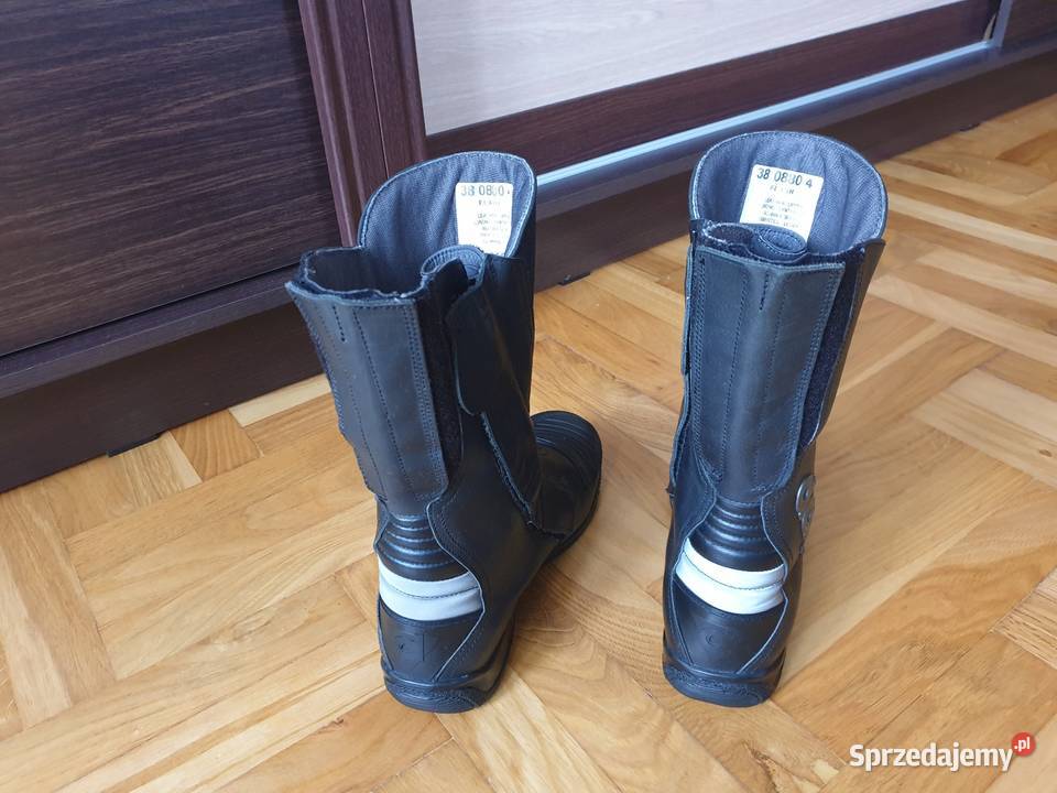 Buty motocyklowe Daytona Flash r 38 Mszana Dolna
