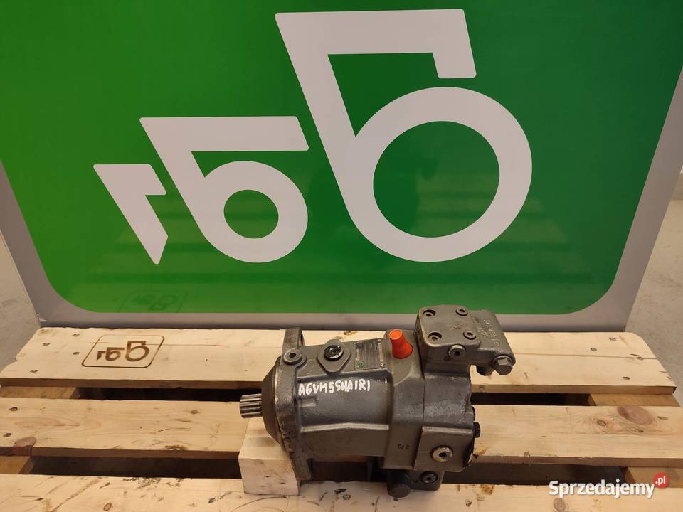 Pompa hydrauliczna Rexroth A6VM55HA1R1 Wilkowo sprzedam