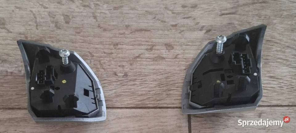 Przyciski sterowanie multifunkcji kierownicy Kierownice Żuromin