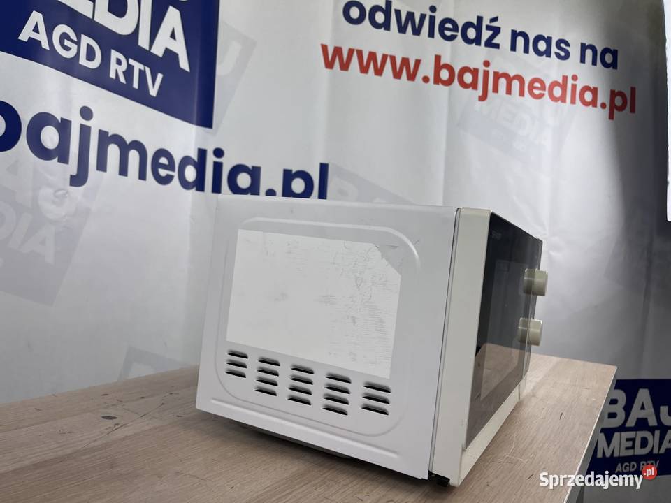 Kuchenka mikrofalowa Sharp R200WW Warszawa