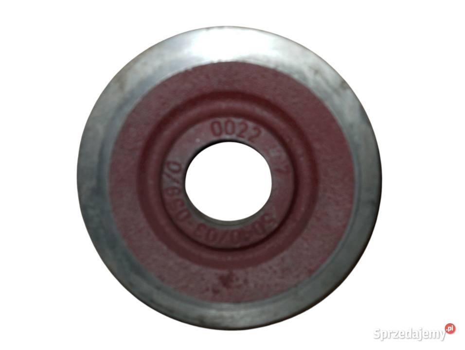 Rolka prowadząca nagarniacz Bizon 5040030590 Do kombajnów Tyczyn