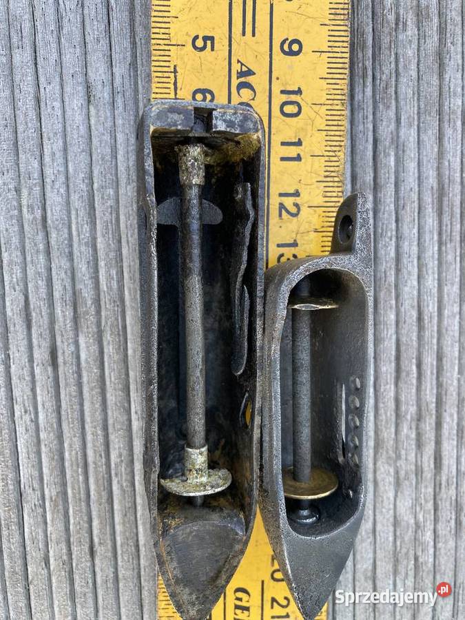 Maszyna szewska kaletnicza części Piotrków Kujawski