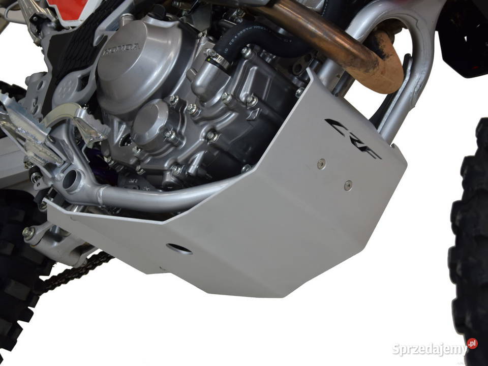 Osłona silnika do Honda CRF 300L aluminiowa śląskie Częstochowa