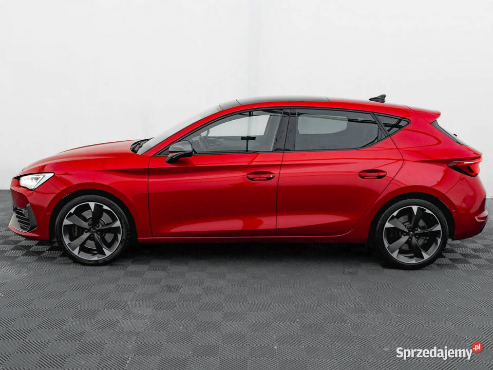 Cupra Leon PY7286120 TSI VZ DSG Podgrzf I kier elektrochrom. lusterko wst.