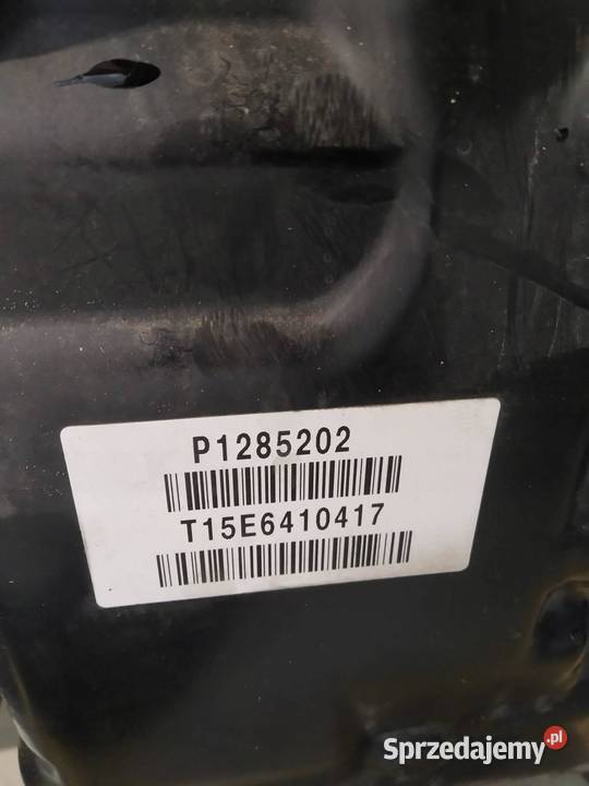 SKRZYNIA BIEGÓW AUTOMATYCZNA 1285202 TF71SC 15 osobowe