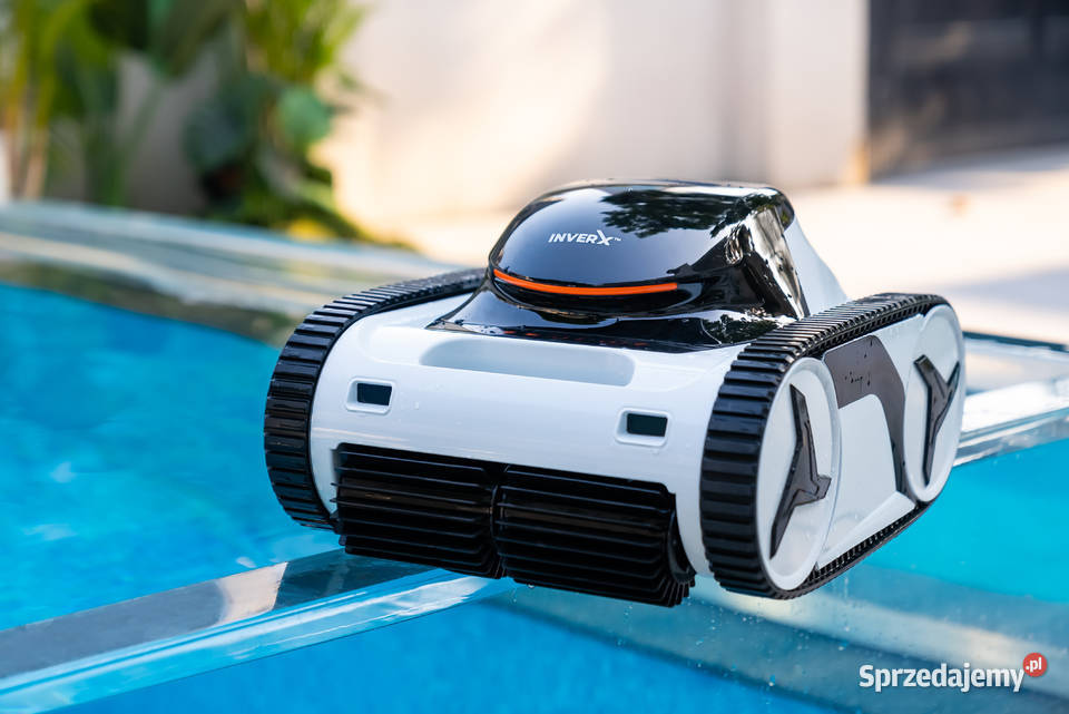 Robot basenowy AQUARK XWarrior 30 basen Lubań