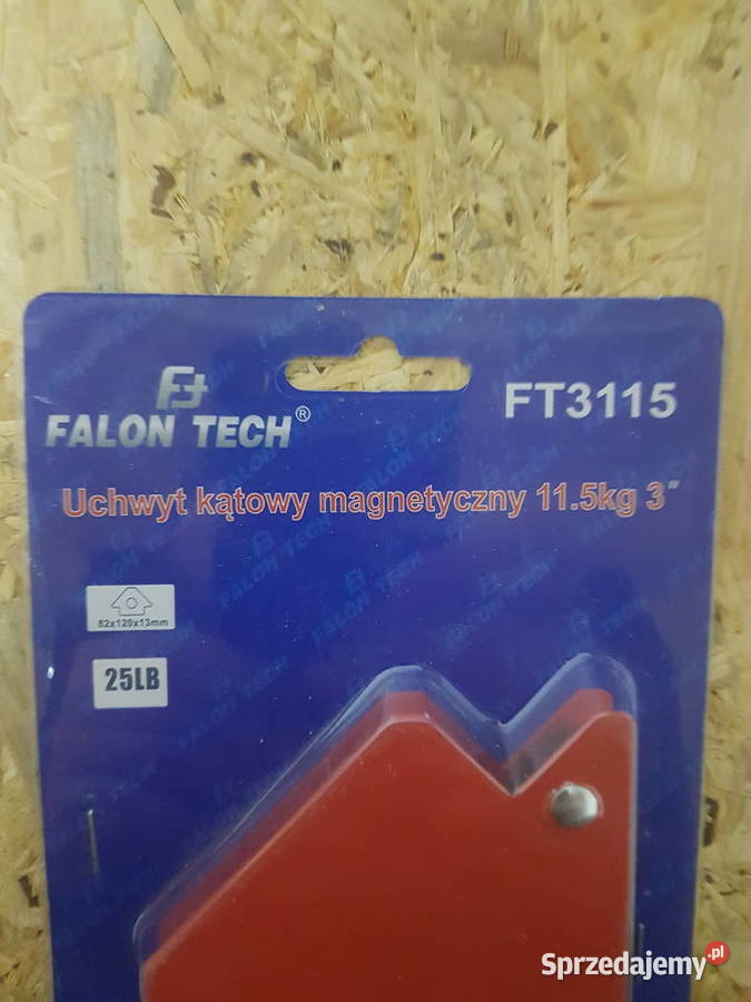 KĄTOWNIK MAGNETYCZNY UCHWYT SPAWALNICZY 3 wielkopolskie Głogowa sprzedam