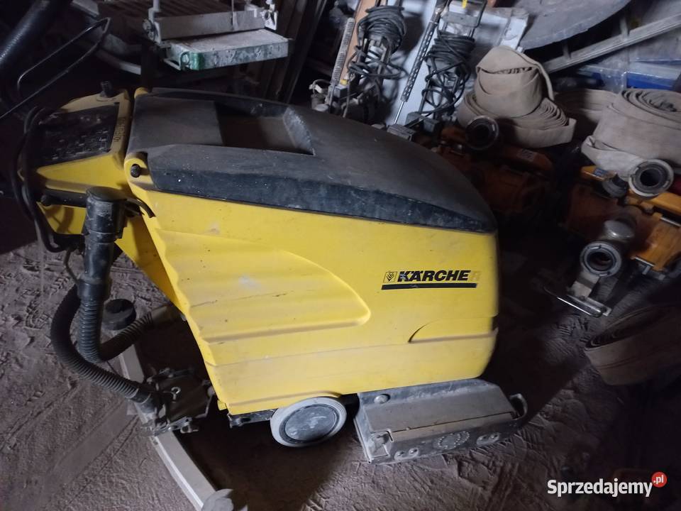 Szorowarka Karcher