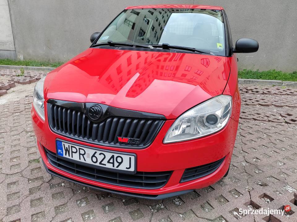 Skoda fabia kombi 1600cm3 Warszawa