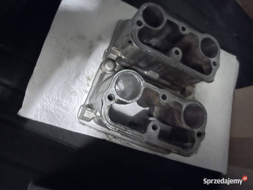 WKŁAD MOCOWANIE GNIAZDO ŚWIECY BMW N20 łódzkie Łódź sprzedam