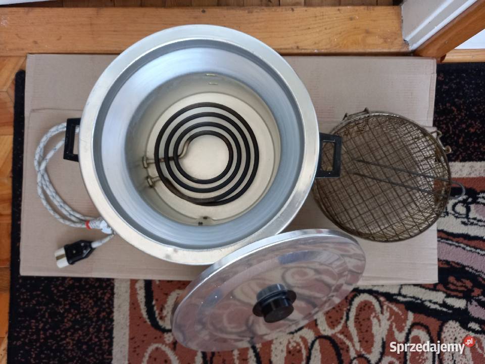 Frytkownica Tomaszów Lubelski