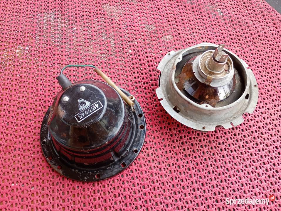 Lampa reflektor części Fiat 125P Star Polonez z śląskie Żywiec sprzedam