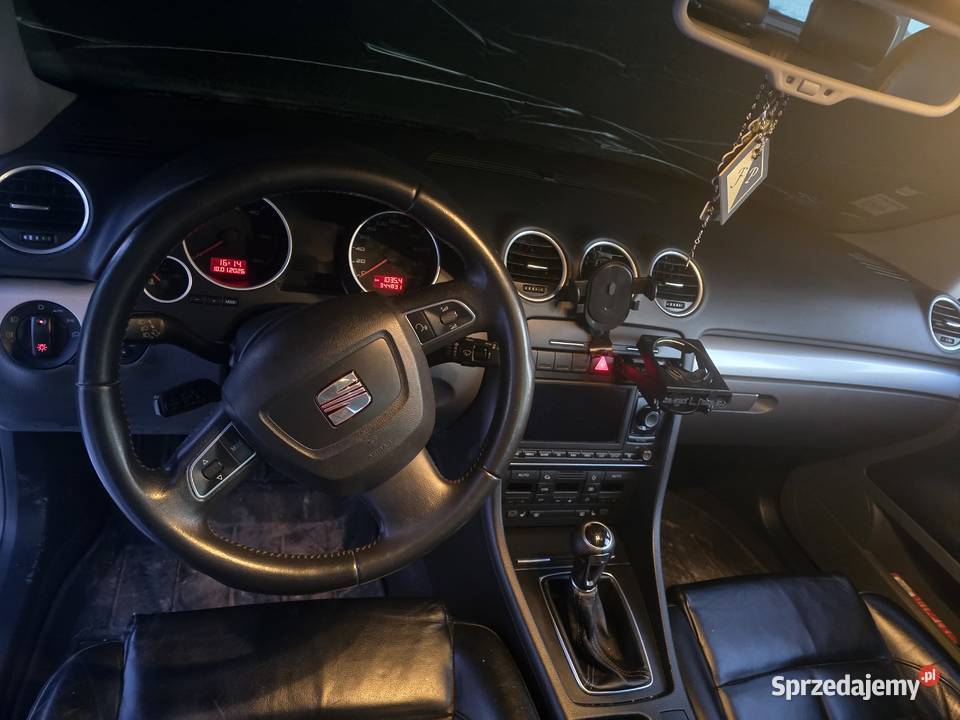 Seat exeo 20 tdi Seat Lublin