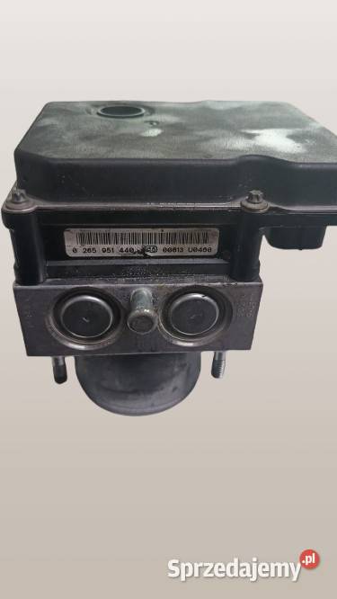 Naprawa sterownika pompy ABS C1110 C1111 dolnośląskie