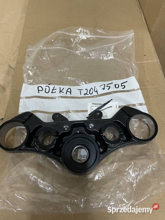 Polka Triumph bonneville top shelf t2047505