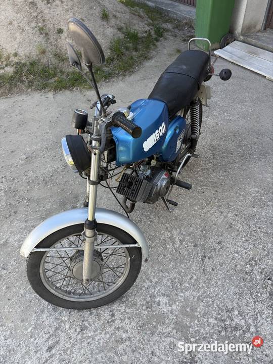 Simson s51 Simson Serokomla