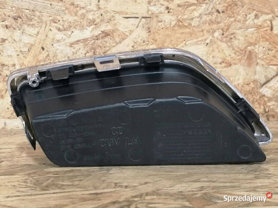 KIA XCEED ATRAPA WYDECHU ZDERZAK LEWY TYŁ wielkopolskie Pleszew sprzedam