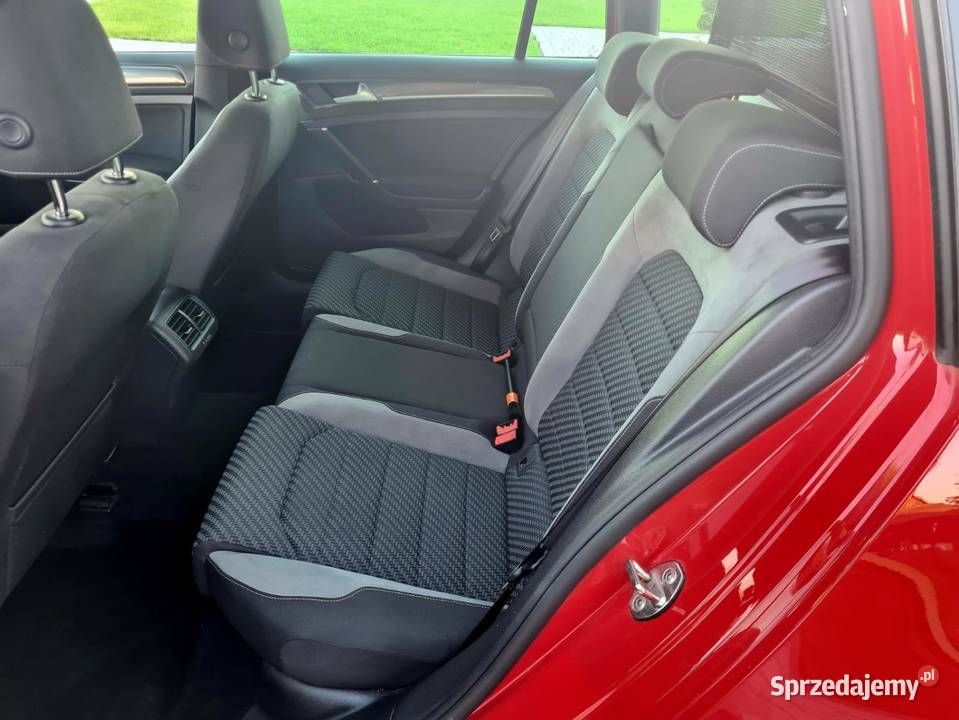 Volkswagen Golf R line Volkswagen