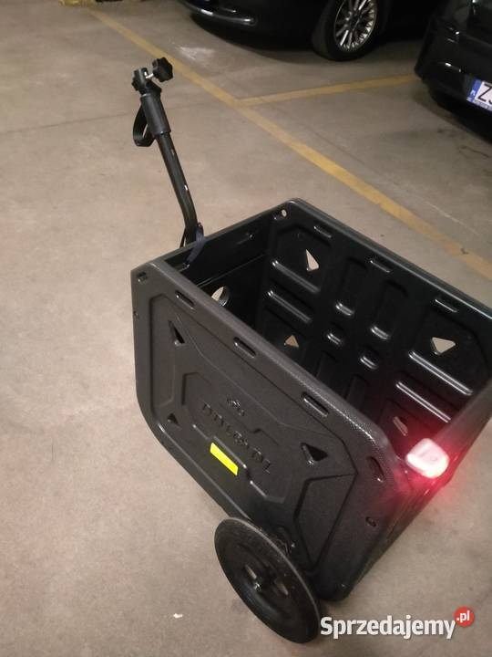 Przyczepka rowerowa cargo zachodniopomorskie Szczecin