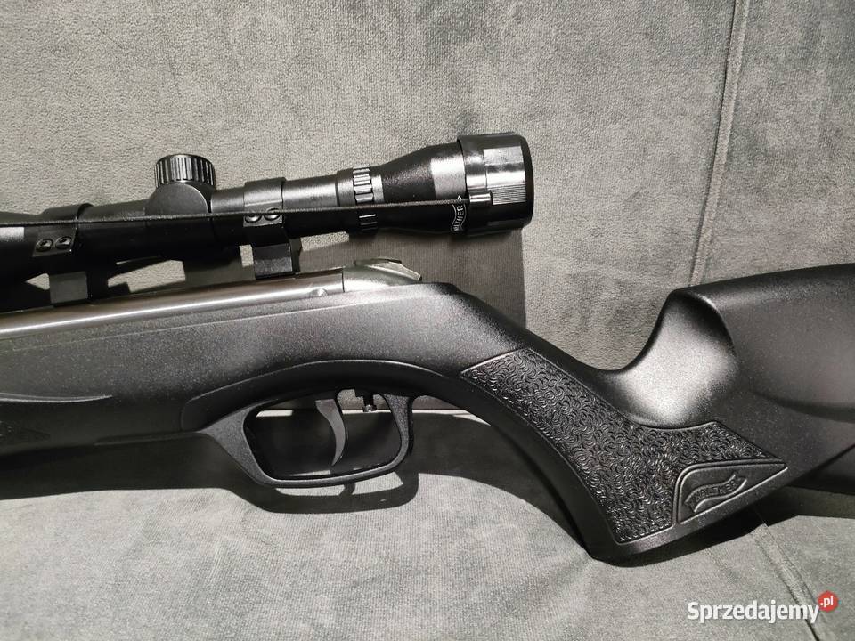 Wiatrówka WALTHER TERRUS 45mm Tuningu Luneta Sporty strzeleckie i myślistwo Częstochowa