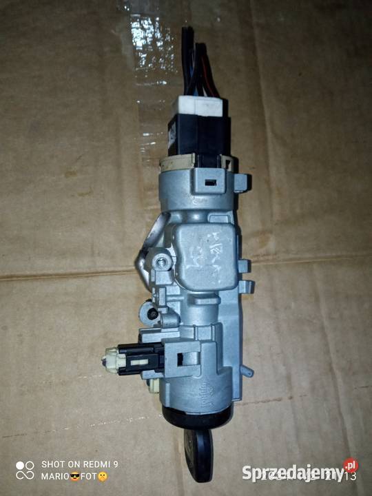 Stacyjka z kluczykiem Mazda Premacy Mielec sprzedam