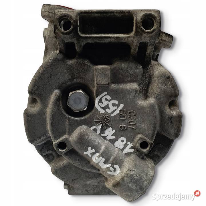 SPRĘŻARKA KLIMATYZACJI Ford C Focus MK2 18 16V osobowe Chełm