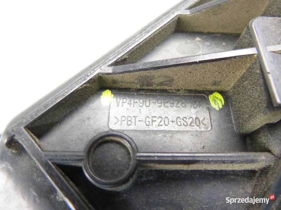 PRZEPUSTNICA FORD FOCUS MK2 16 VP4F9U9E928BA sprzedam