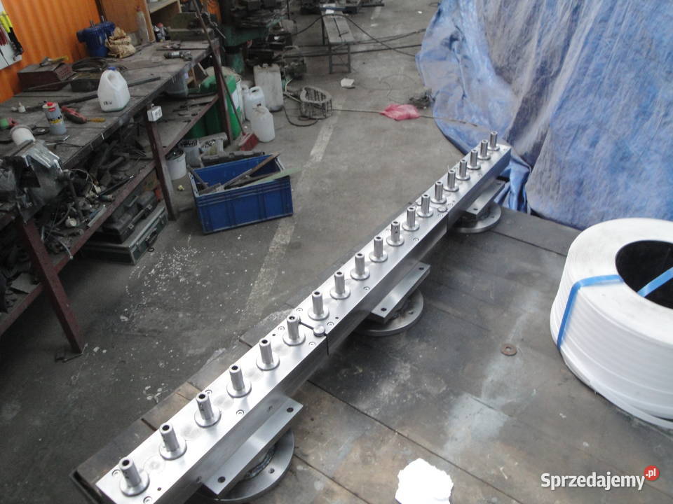 produkcja głowic wiertarskich wszystkie typy Kłodawa