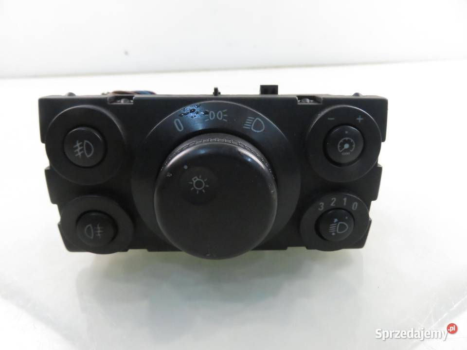 WŁĄCZNIK ŚWIATEŁ OPEL ASTRA III H 13100128ZK