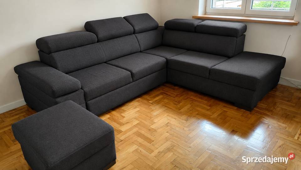 Sprzedam narożnik z funkcją spania Narożniki Kraków