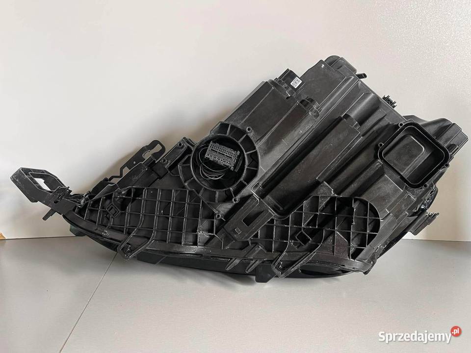 CUPRA TERRAMAR LAMPA PRZEDNIA PRAWA 578941060C Lampy przednie wielkopolskie Ostroróg