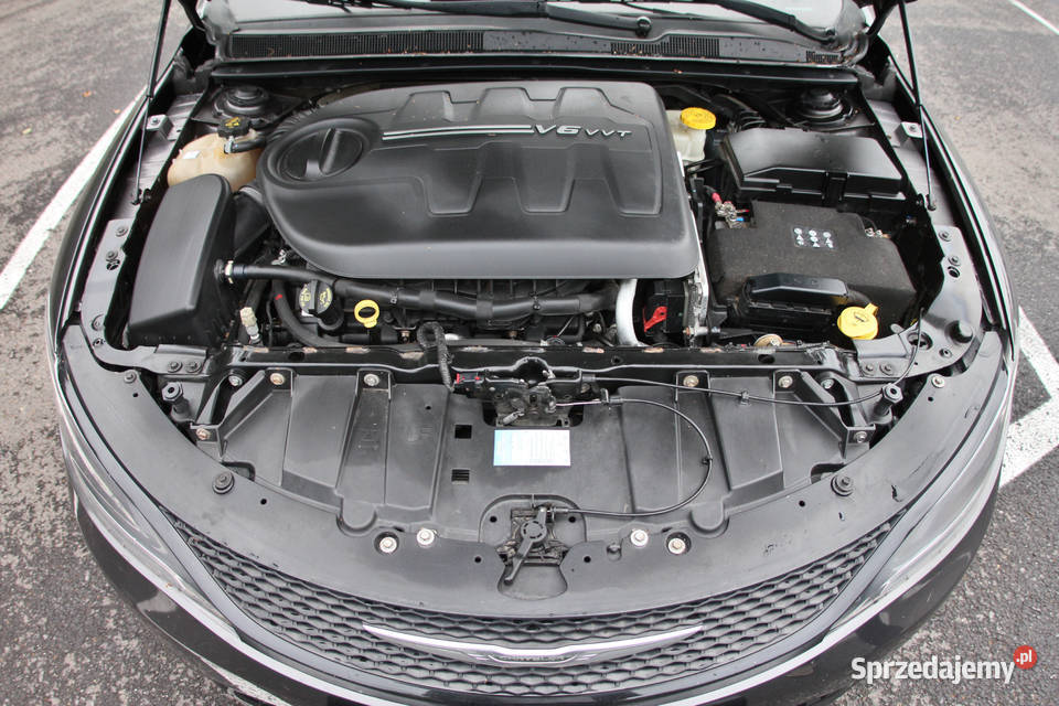 wersja S 299 dużym serwisie w ASO 13 000 LPG 299KM Jaworzno