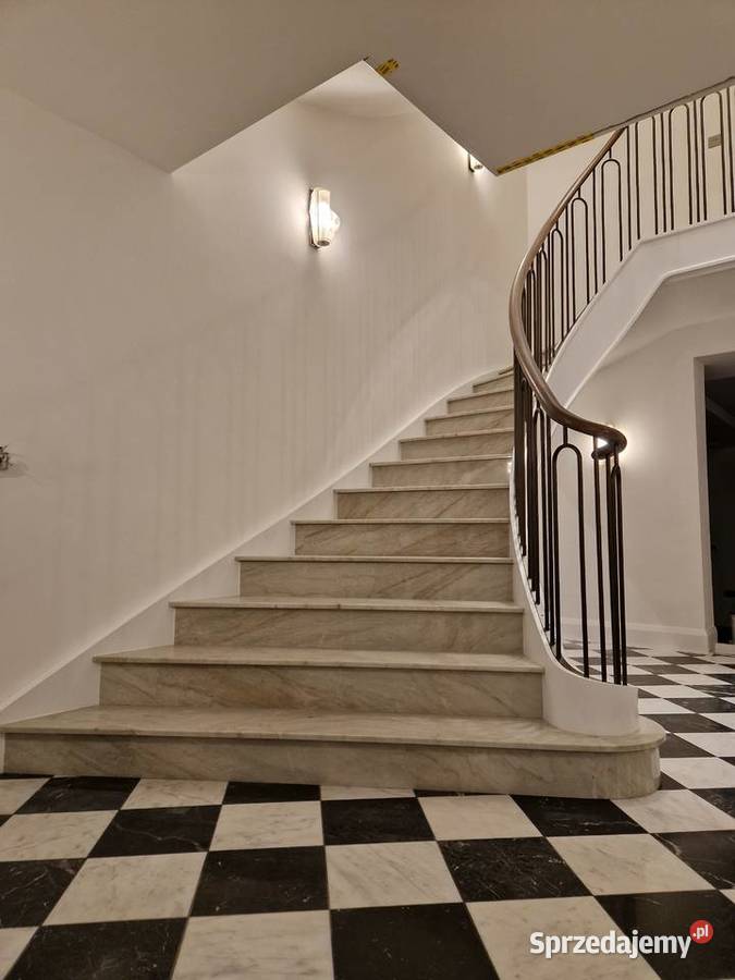 schody giete krecone balustrady kute szklane małopolskie sprzedam
