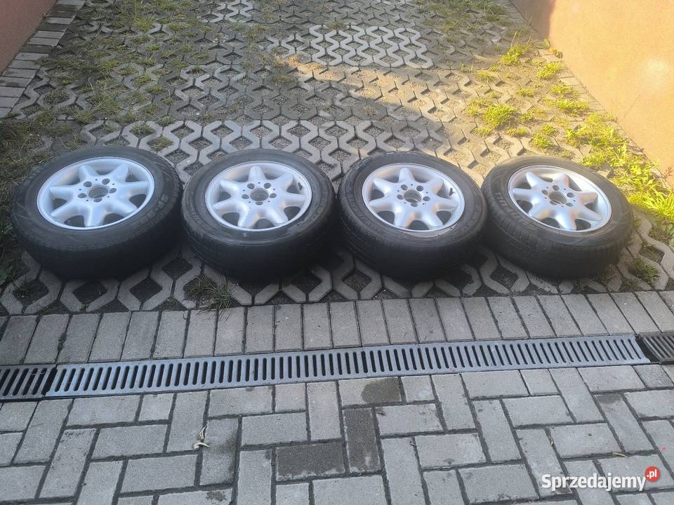 Alufelgi 15 et31 Kłodzko sprzedam