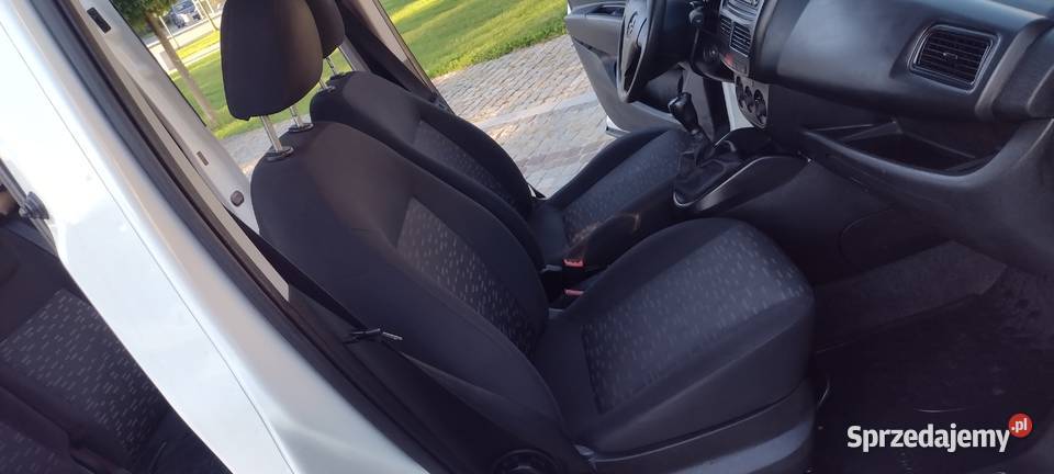 opel combo13 cdti bezwypadkowy klima okazja
