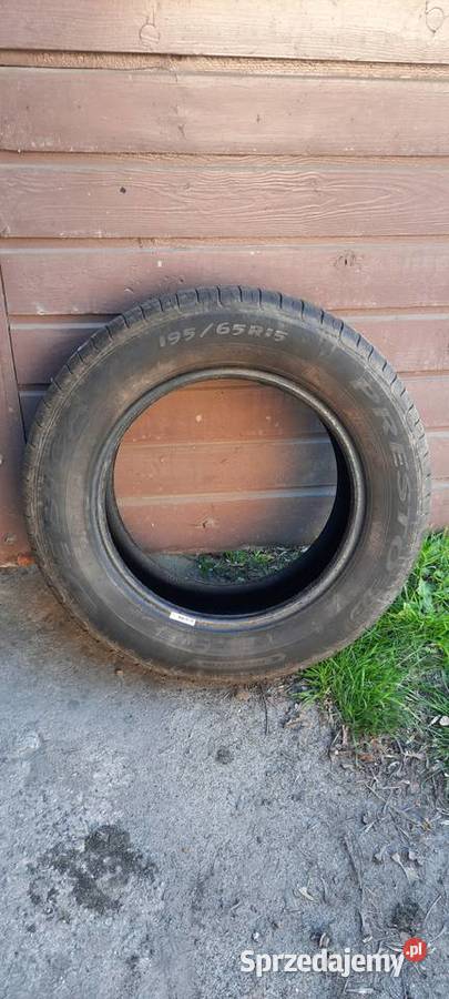 Opony letnie 19565 R15 3 sztuki Zawiercie