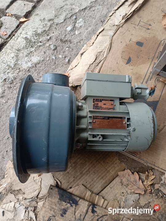 Wentylator promieniowy dolnośląskie