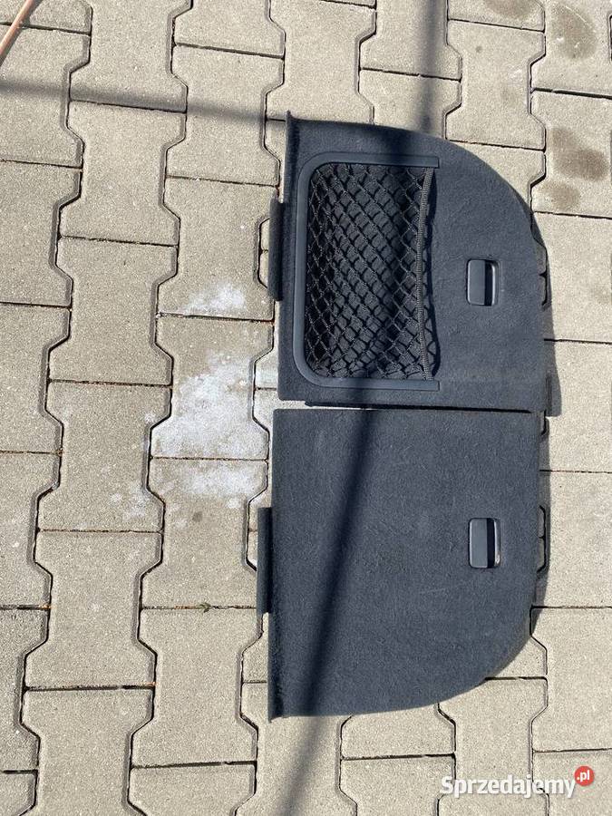 Roleta bagażnika seat exeo st Rolety bagażnika Jelenia Góra