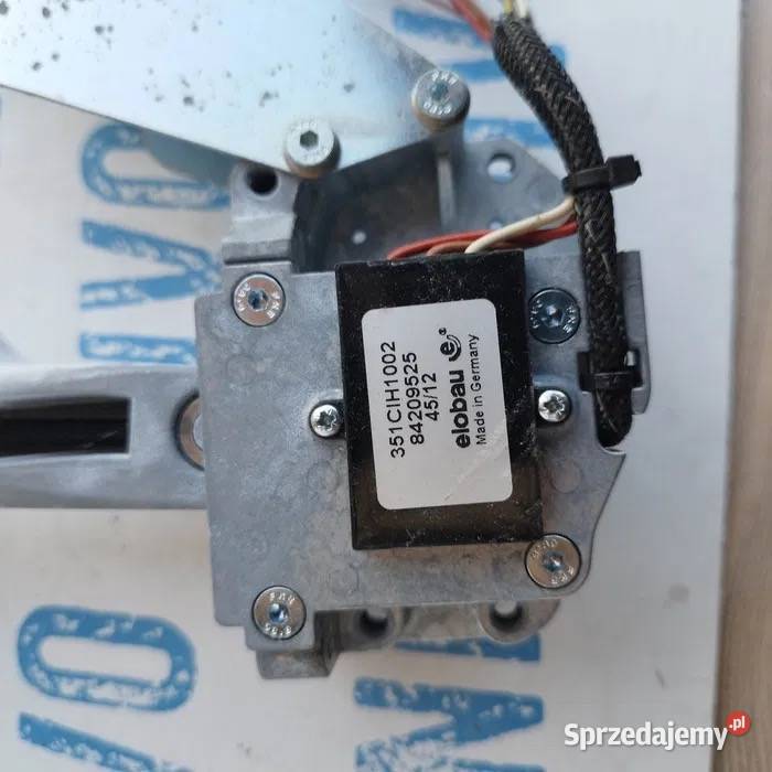 Joystick cnh case puma magnum 84209525 Łowicz